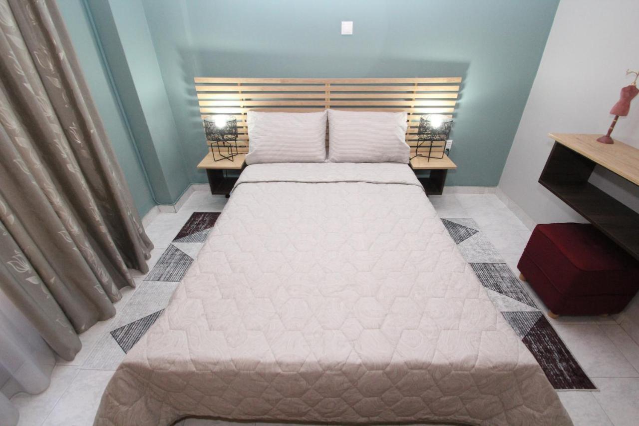 Agios Nikolaos Train Station 1 Bedroom 4 Pers. Atenas Exterior foto