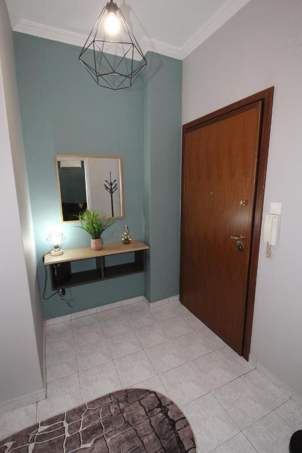 Agios Nikolaos Train Station 1 Bedroom 4 Pers. Atenas Exterior foto