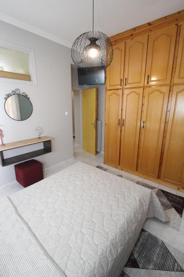 Agios Nikolaos Train Station 1 Bedroom 4 Pers. Atenas Exterior foto