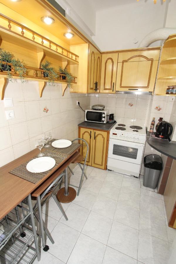 Agios Nikolaos Train Station 1 Bedroom 4 Pers. Atenas Exterior foto