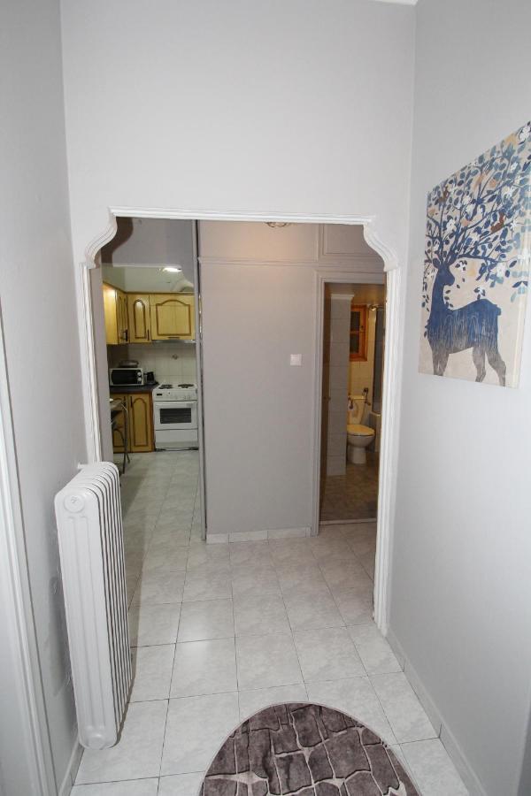 Agios Nikolaos Train Station 1 Bedroom 4 Pers. Atenas Exterior foto